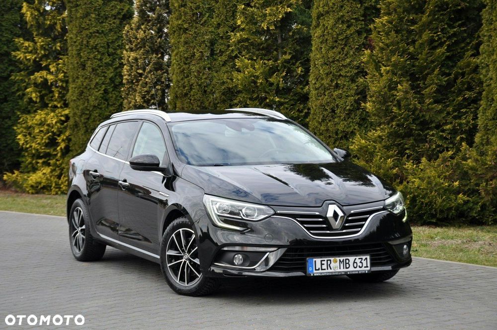 Renault Megane - 2