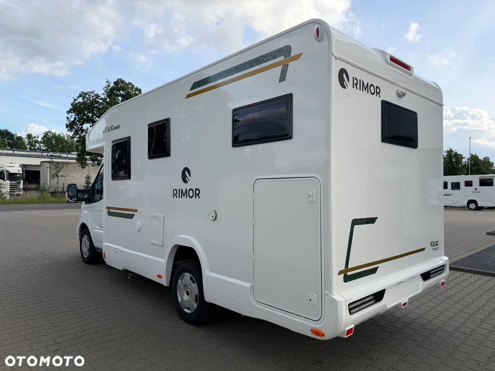 Ford Transit RIMOR KILIG 78 Plus AUTOMAT - 3
