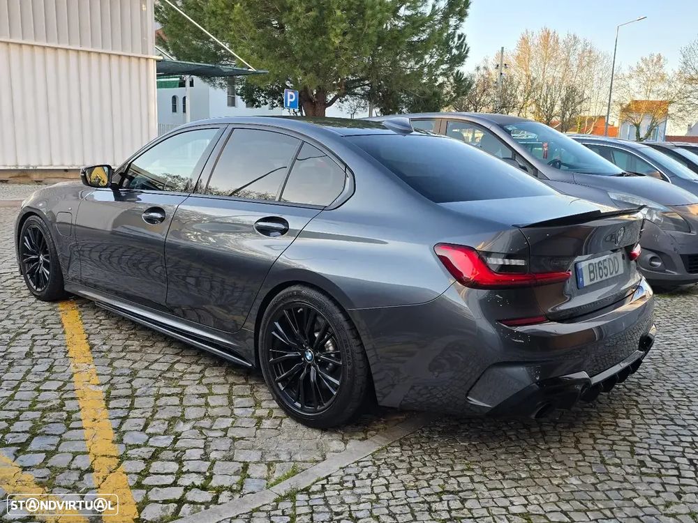 BMW 330 e Aut. M Sport - 9