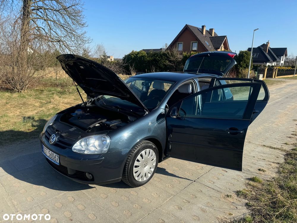 Volkswagen Golf 1.4 Comfortline - 15