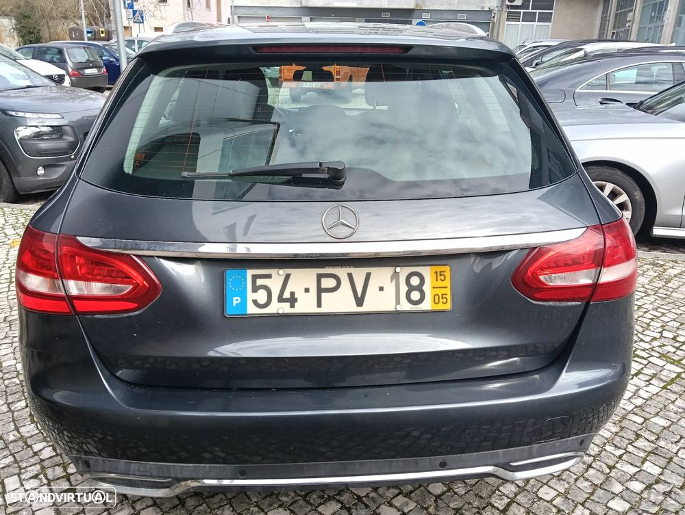 Mercedes-Benz C 180 BlueTEC Avantgarde - 13
