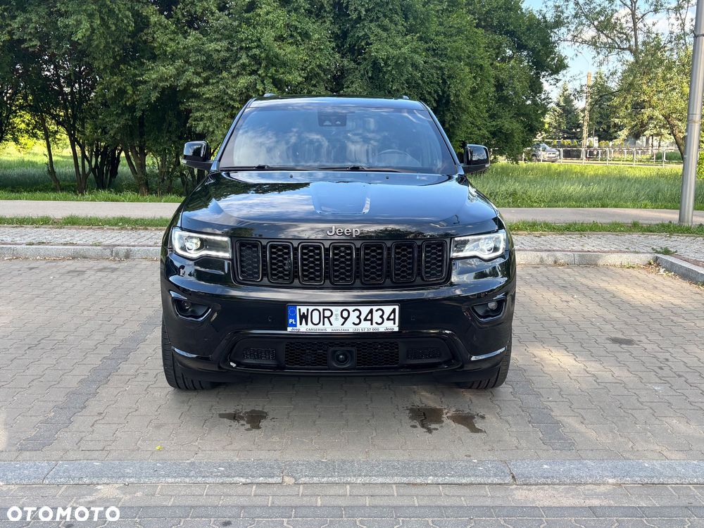 Jeep Grand Cherokee - 4