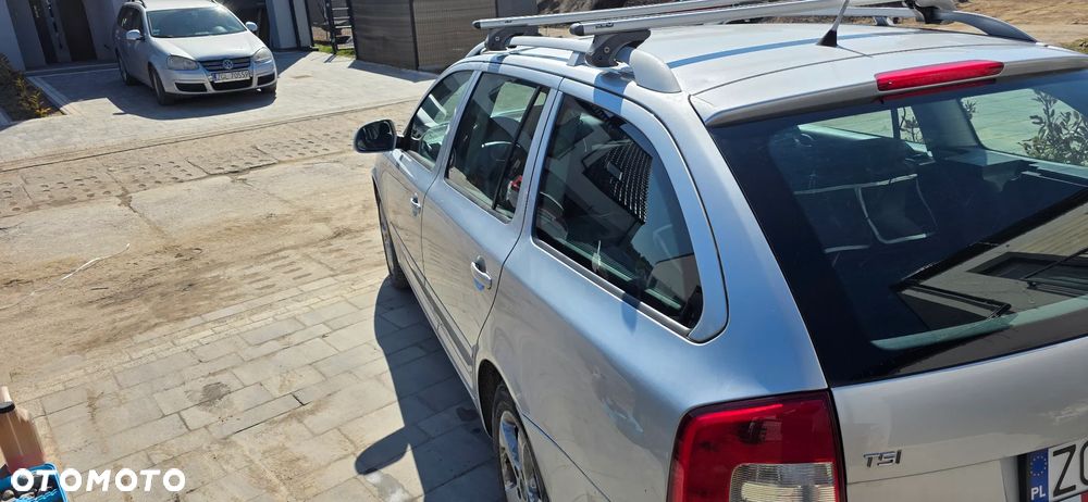 Skoda Octavia 1.4 TSI Active - 8