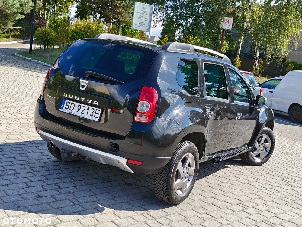 Dacia Duster 1.5 dCi Laureate 4x4 - 4