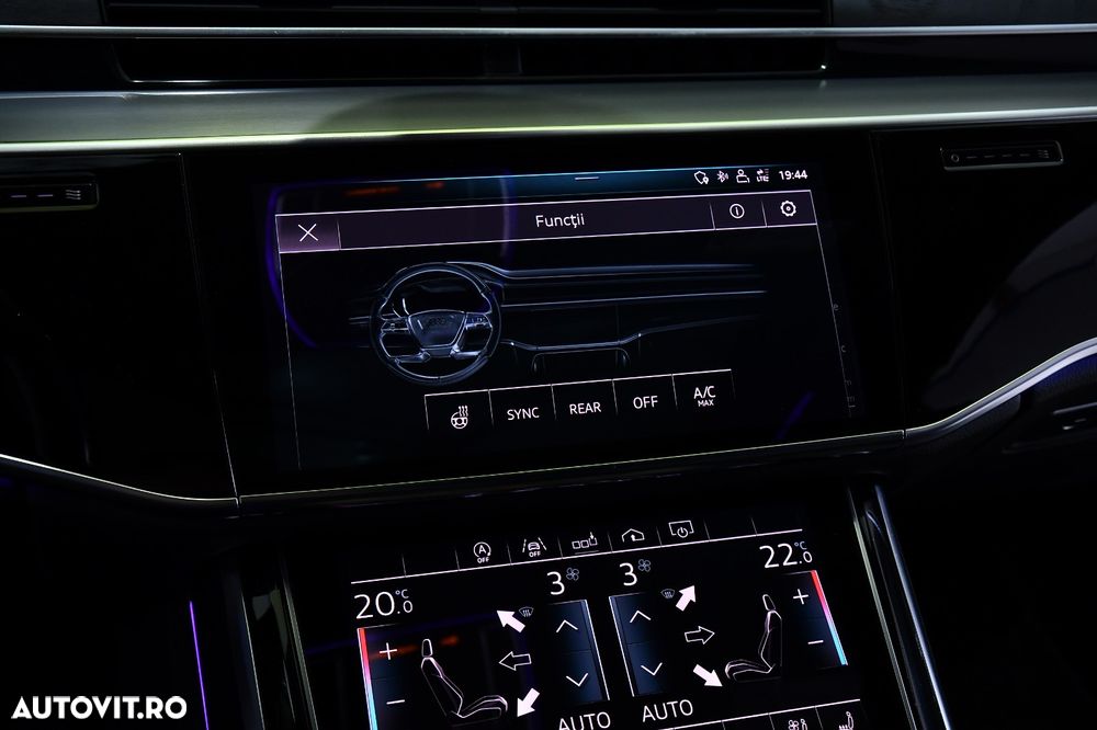 Audi A8 3.0 55 TFSI quattro Tiptronic - 13