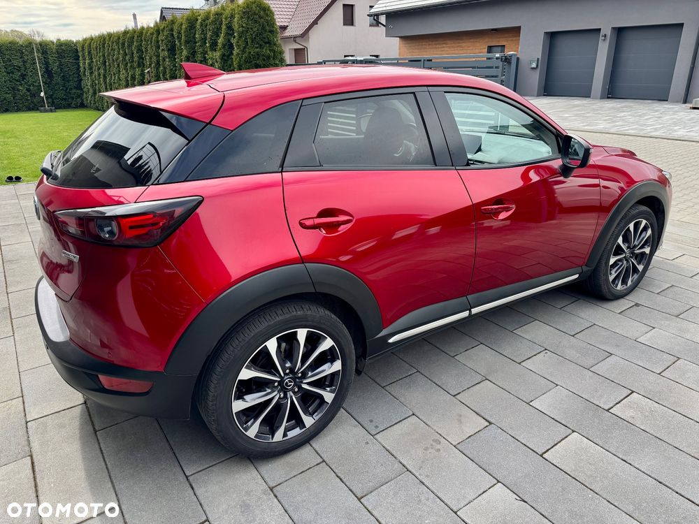 Mazda CX-3 2.0 SkyPassion - 6