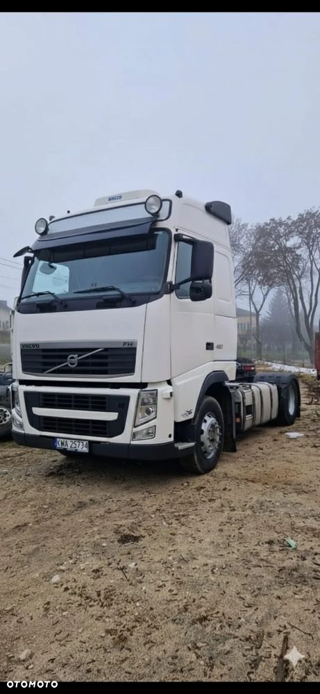 Volvo FH 16 460 - 3