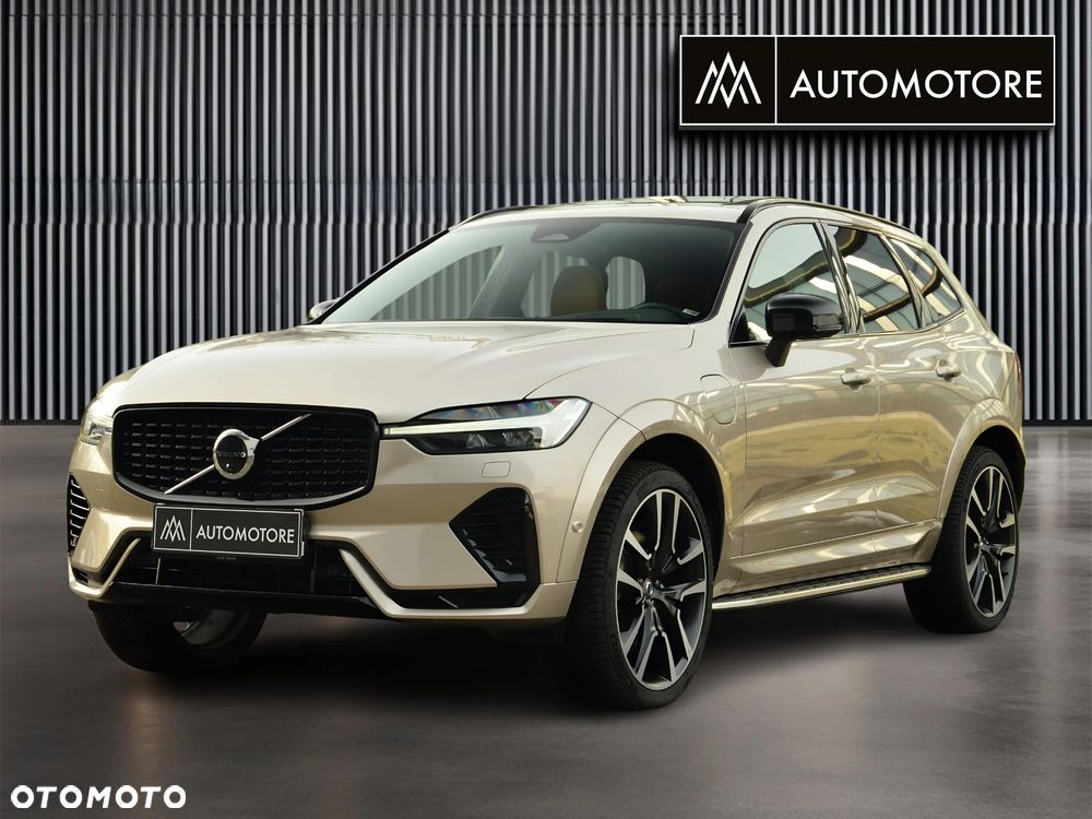 Volvo XC 60 T8 Plug-In Hybrid AWD Ultimate Dark - 6