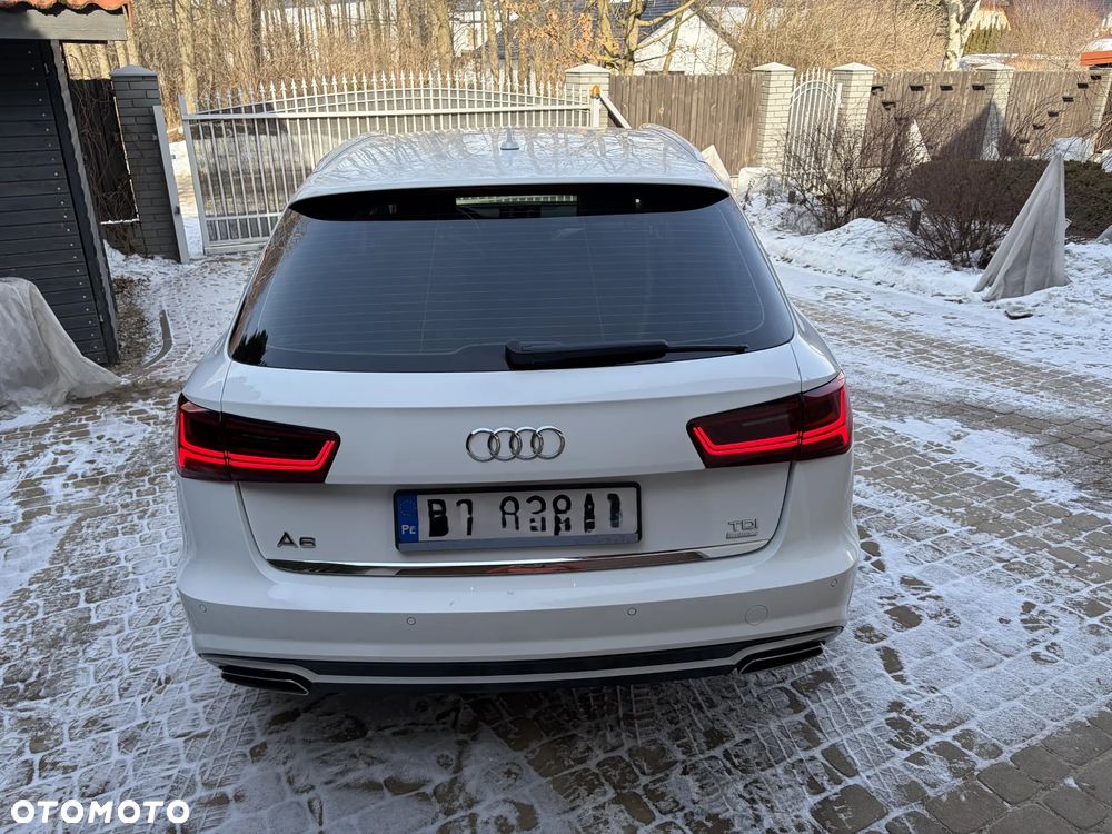 Audi A6 Avant 2.0 TDI Ultra S tronic - 3