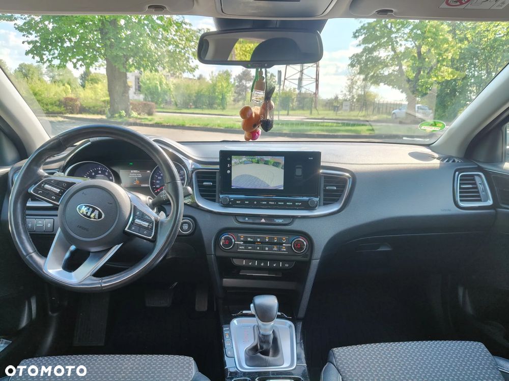 Kia XCeed 1.6 T-GDI L Business Line DCT - 7