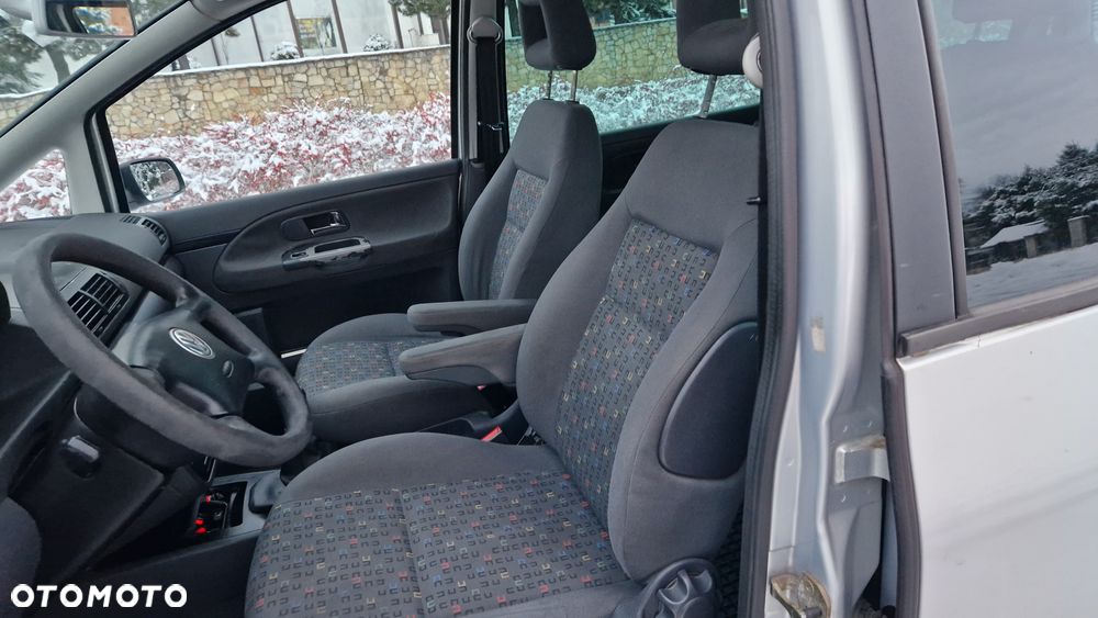 Volkswagen Sharan 1.9 TDI Family - 23