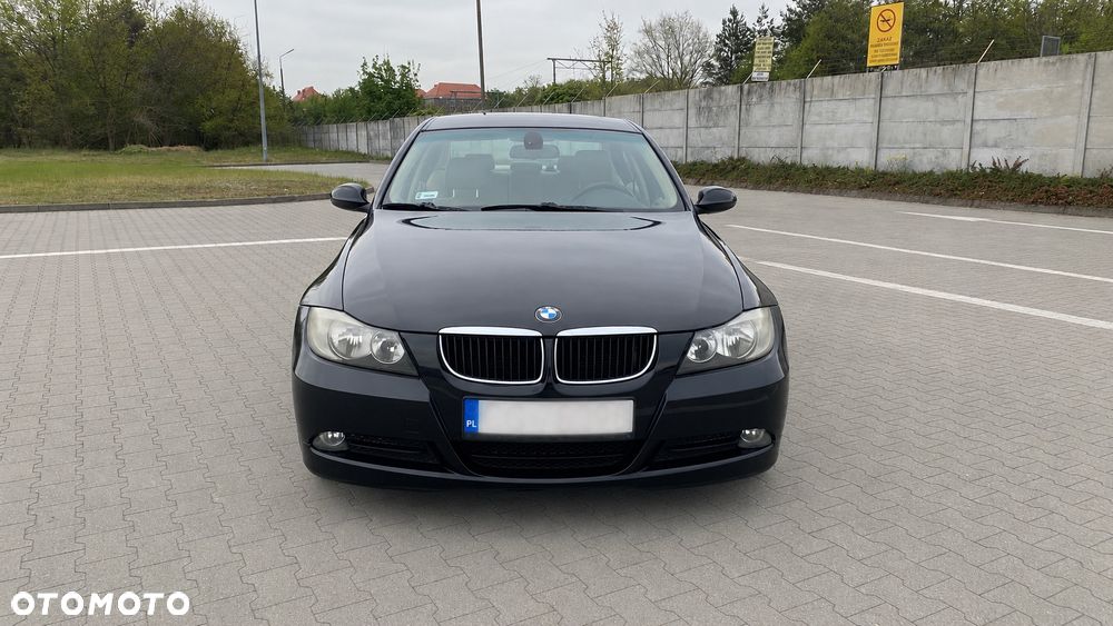 BMW Seria 3 316i - 2