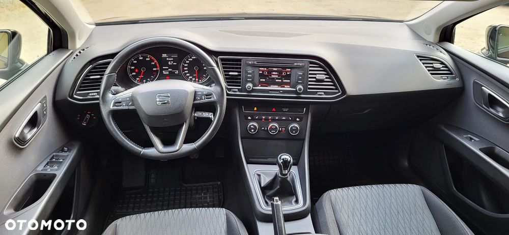 Seat Leon 1.4 TSI Start&Stop Style - 7