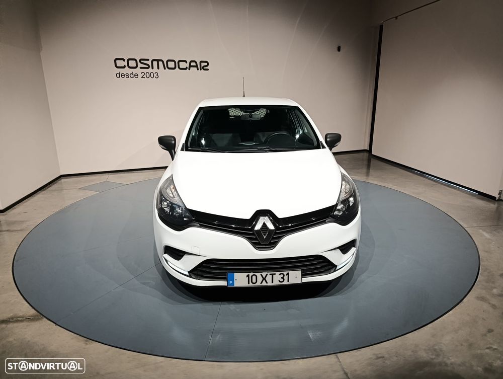 Renault Clio 1.5 DCI VAN - 9
