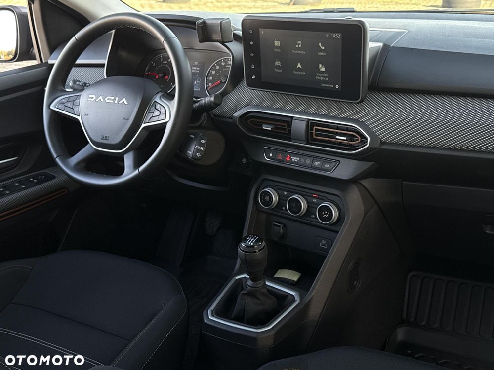 Dacia Sandero Stepway 1.0 TCe Comfort - 10