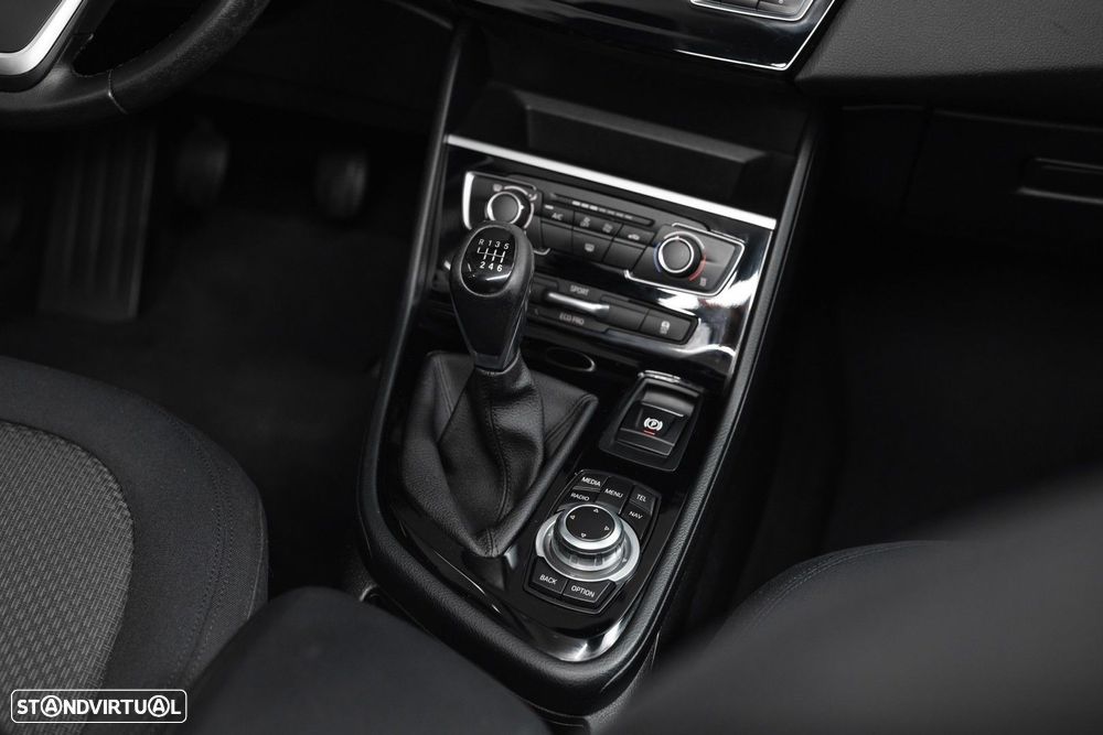 BMW 216 Gran Tourer d Advantage - 29