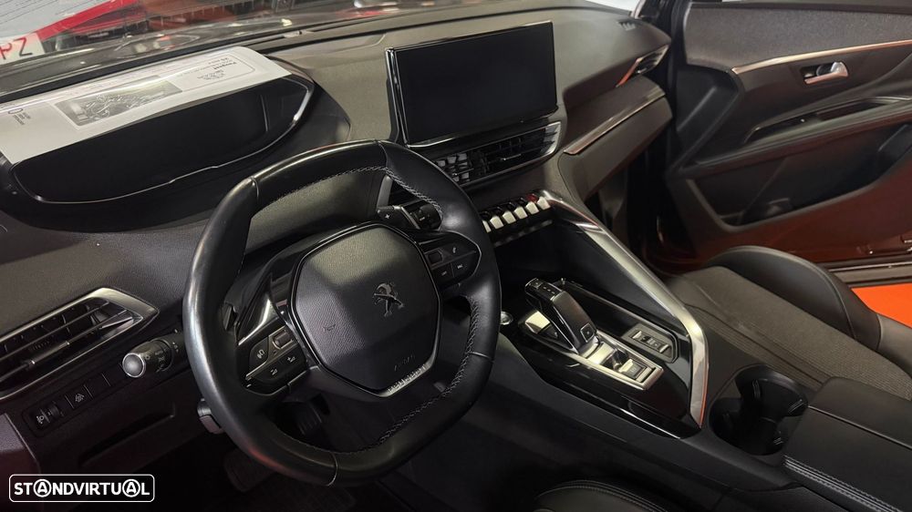 Peugeot 3008 1.5 BlueHDi GT Line EAT8 - 6