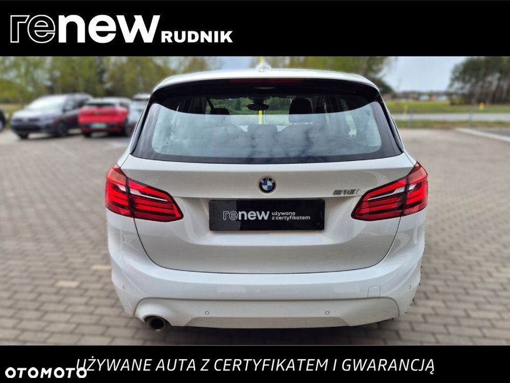 BMW Seria 2 218i - 8