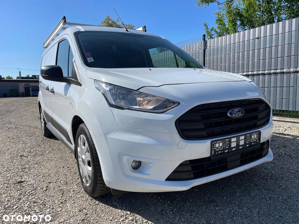 Ford Transit Connect trend - 7