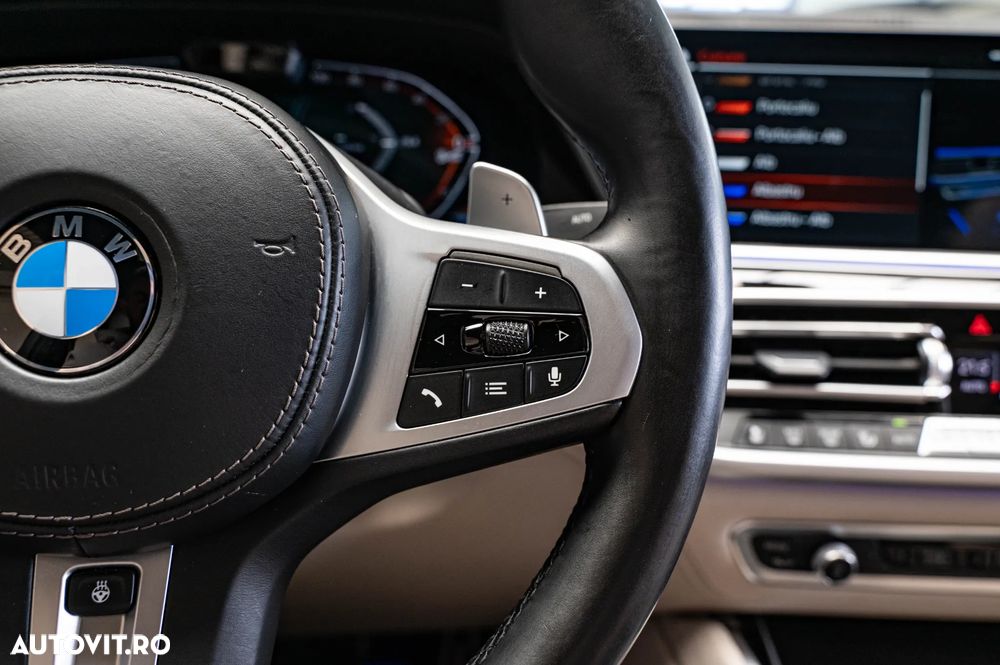 BMW X6 xDrive40d - 22