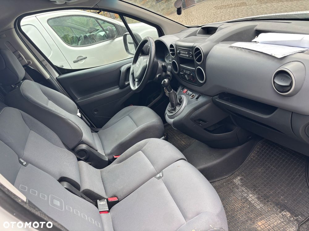Citroën Berlingo - 4