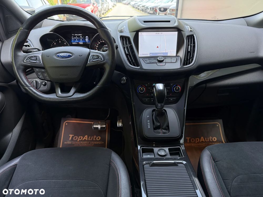 Ford Kuga 2.0 TDCi 4x4 ST-Line - 20