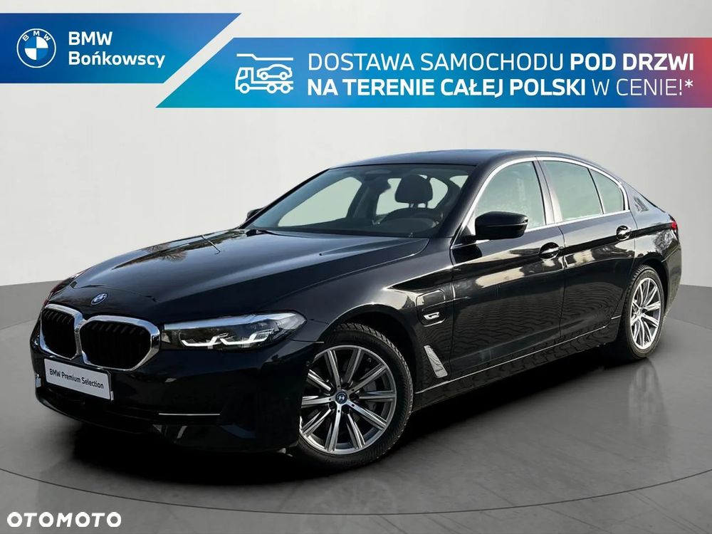 BMW Seria 5 530e Luxury Line - 1
