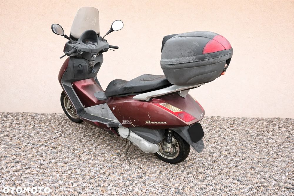 Honda Pantheon - 3