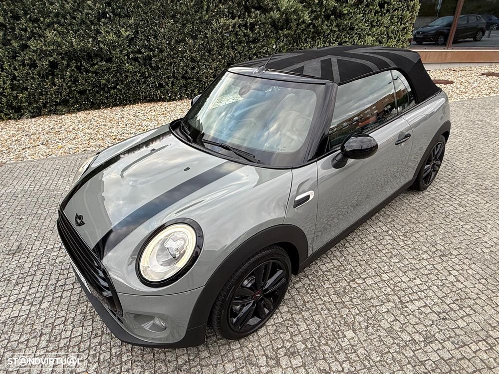 MINI Cabrio Cooper D Auto - 1