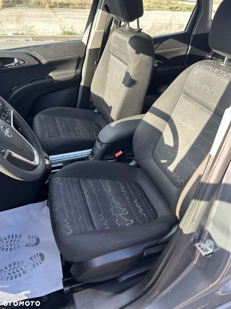 Opel Meriva 1.4 Style - 11