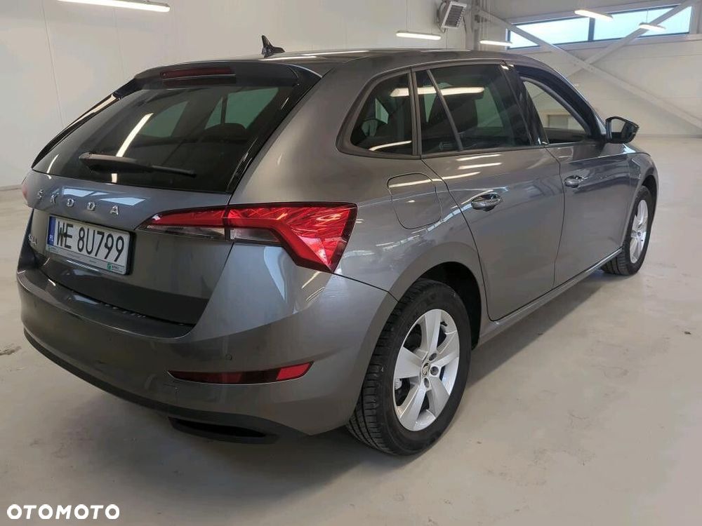 Skoda Scala - 2
