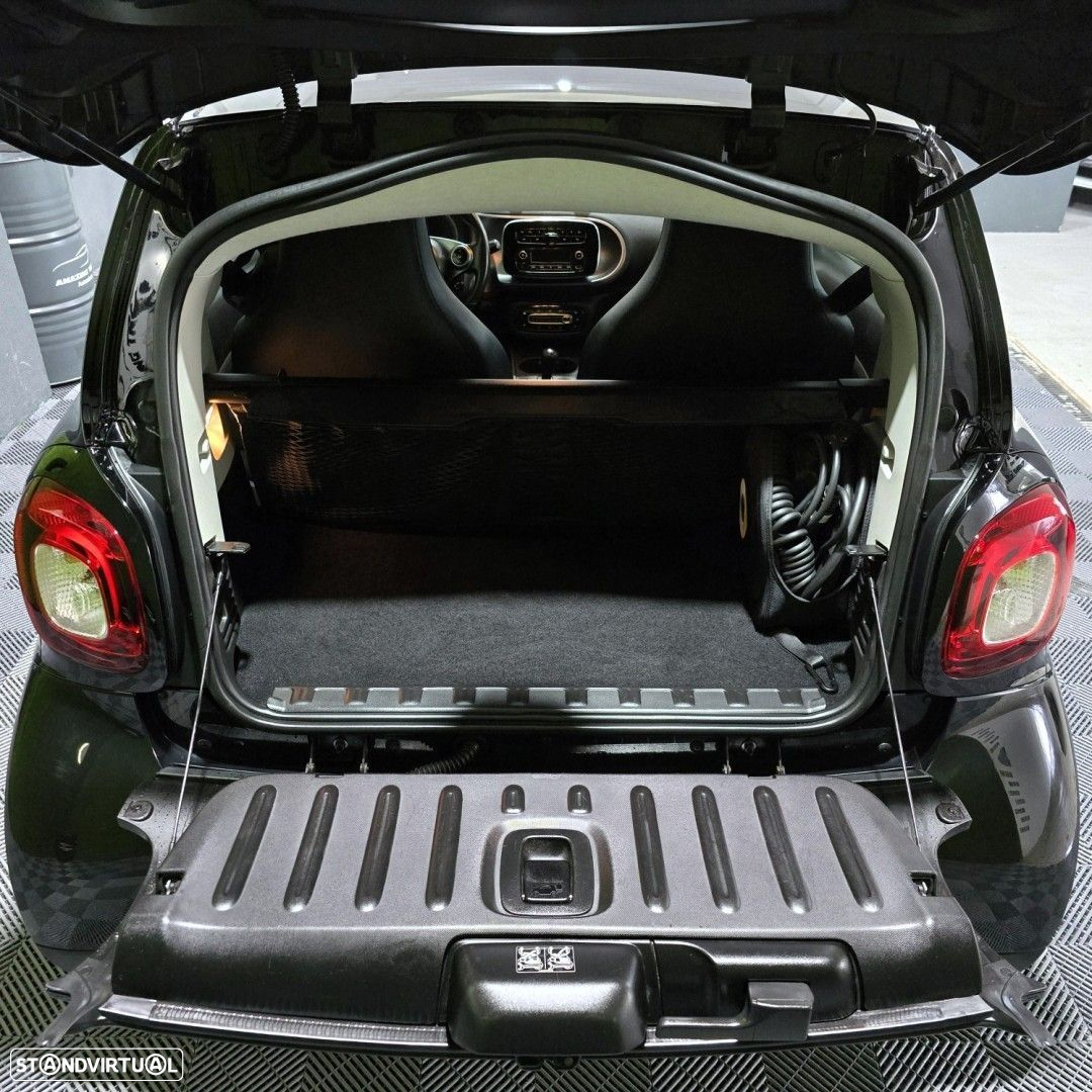 Smart ForTwo Coupé EQ Prime - 31