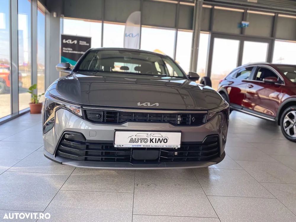 Kia K4 - 2