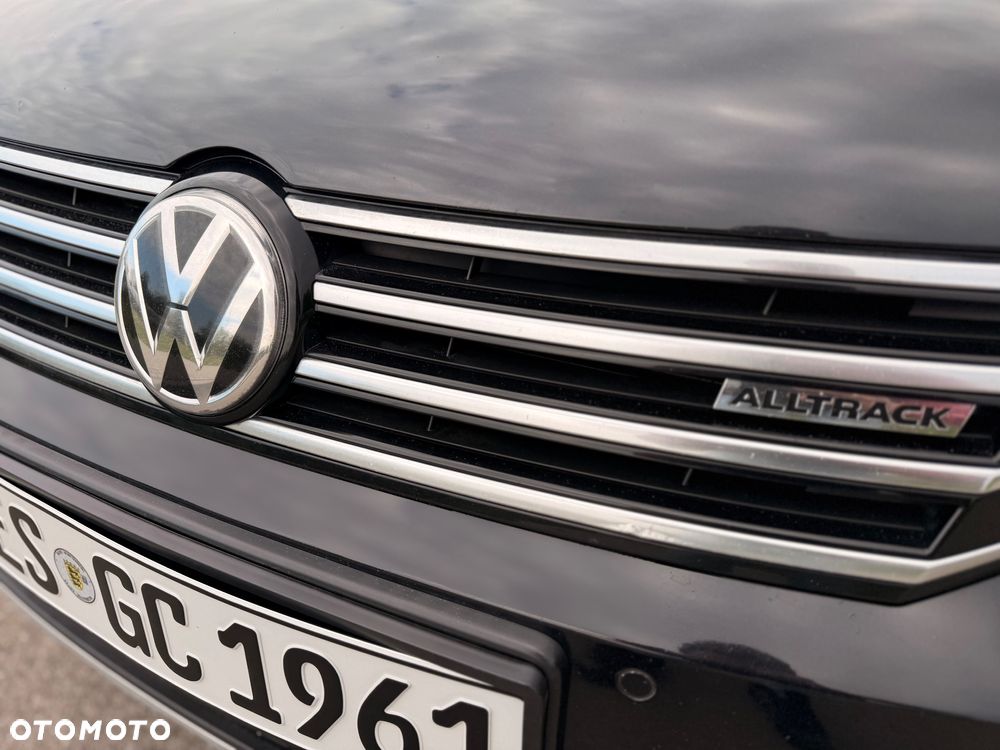 Volkswagen Passat Alltrack 2.0 TDI 4Mot DSG - 14
