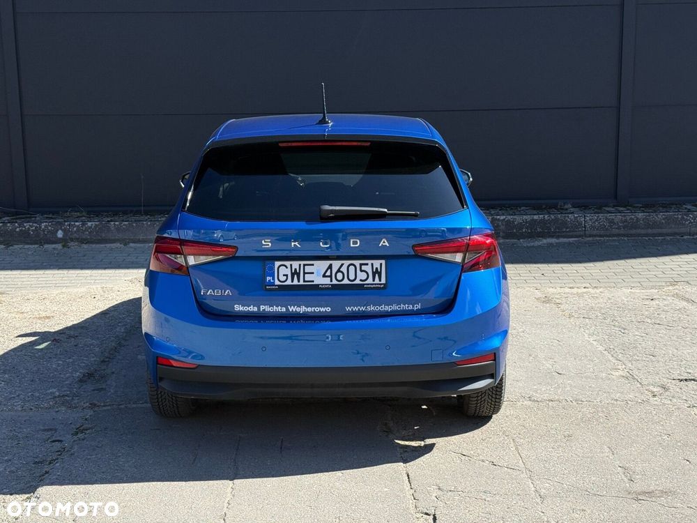 Skoda Fabia 1.0 TSI Edition 130 DSG - 6