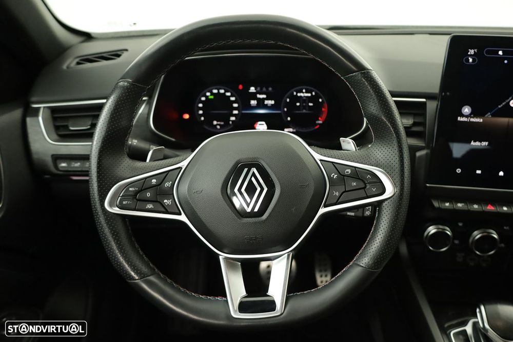 Renault Arkana 1.6 E-Tech Full Hybrid Esprit Alpine - 16