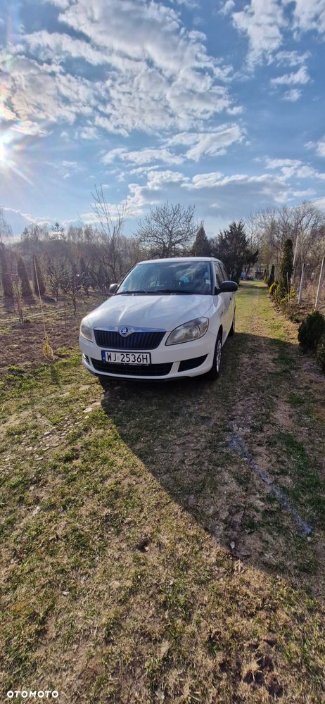 Skoda Fabia 1.6 TDI DPF Fresh Plus - 1