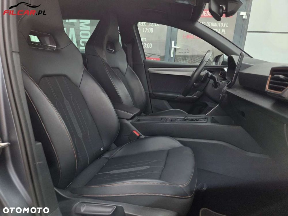 Cupra Leon - 33