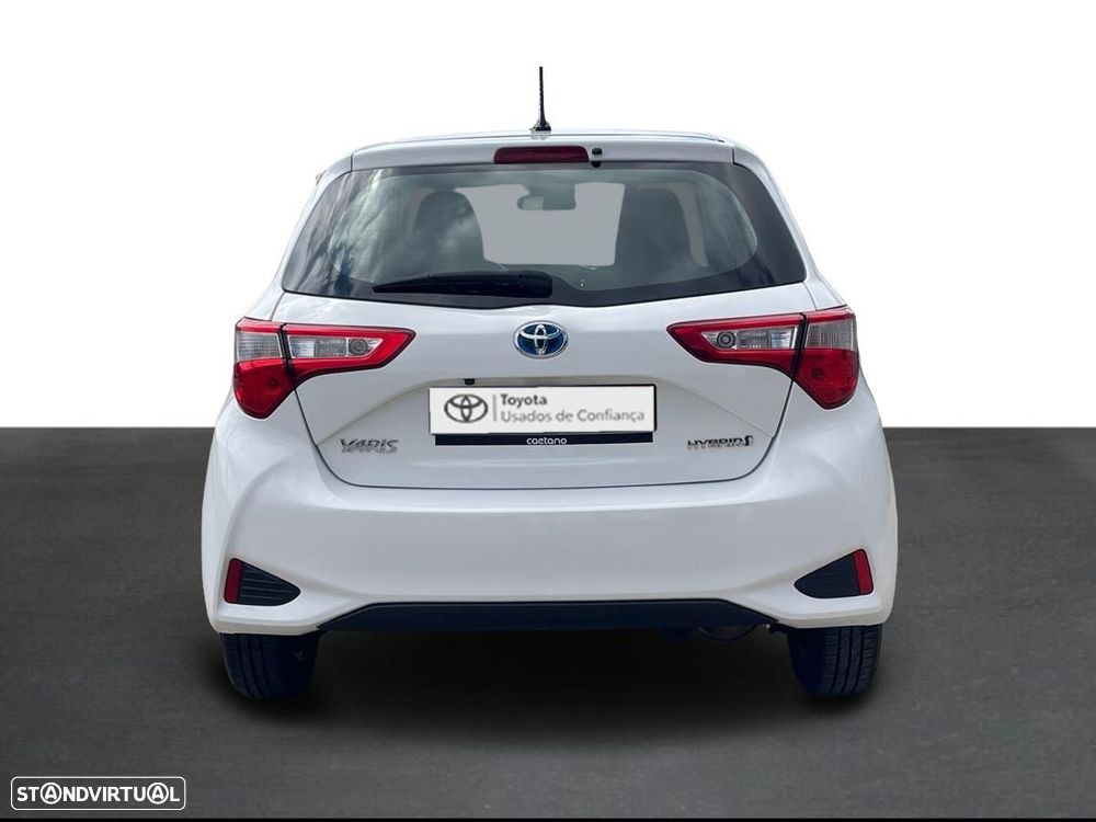 Toyota Yaris - 5