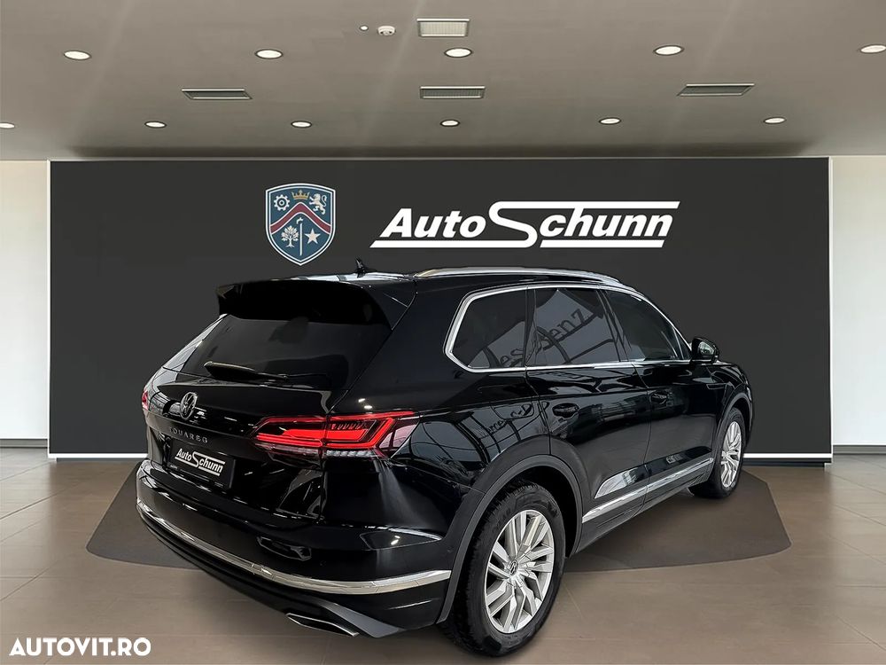 Volkswagen Touareg 3.0 V6 TDI 4Motion DPF Automatik Atmosphere - 5
