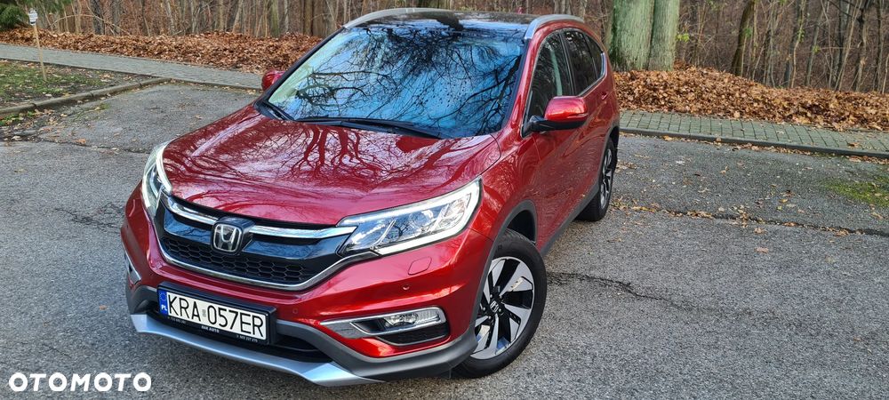 Honda CR-V 2.0i-VTEC 4WD Automatik Executive - 1