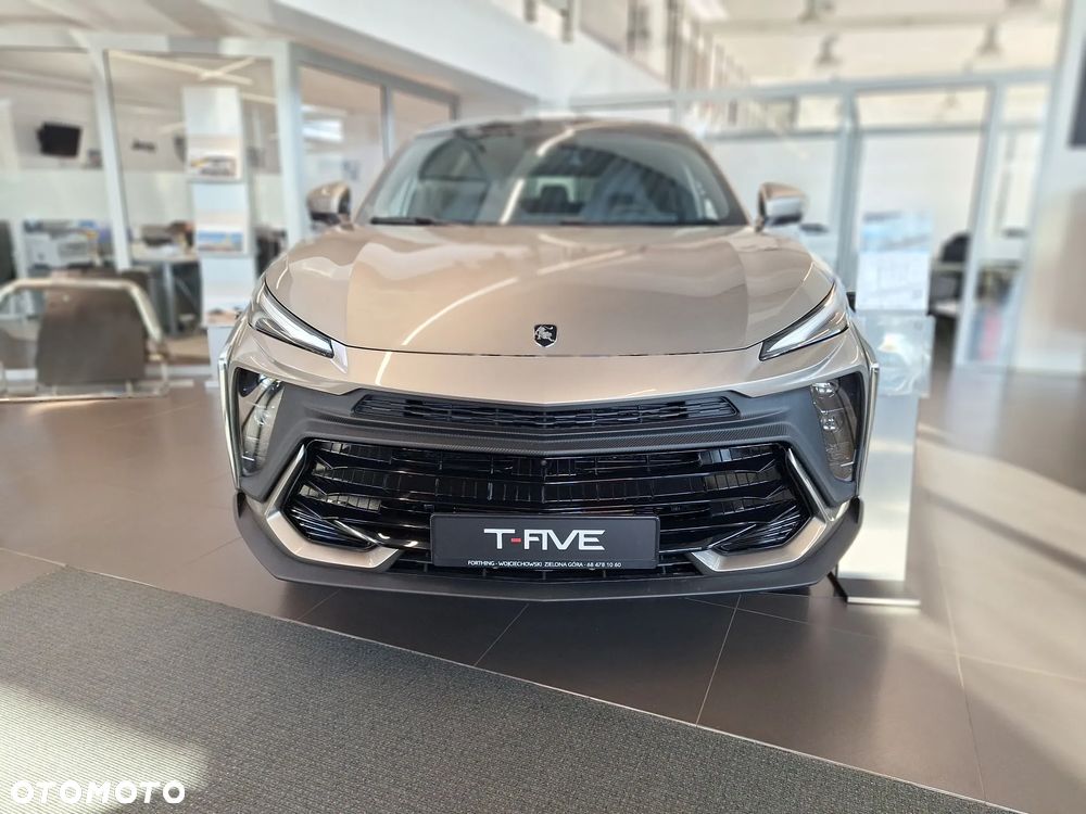 Forthing T5 EVO T-Five 1.5 DVVT GDI DCT - 2