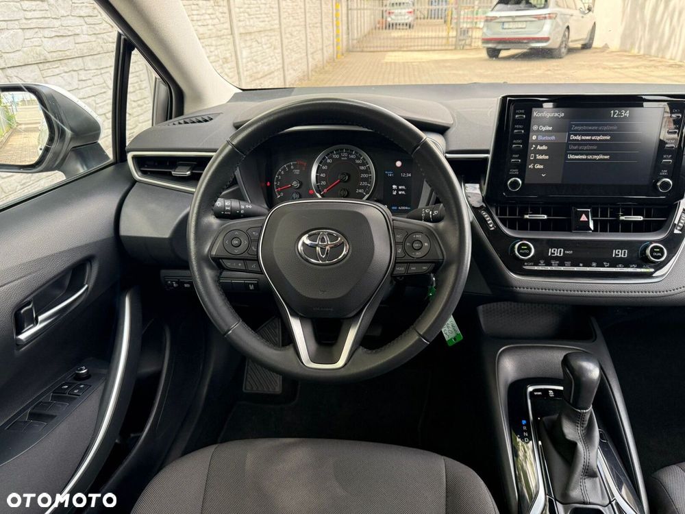 Toyota Corolla 1.5 Comfort MS - 18