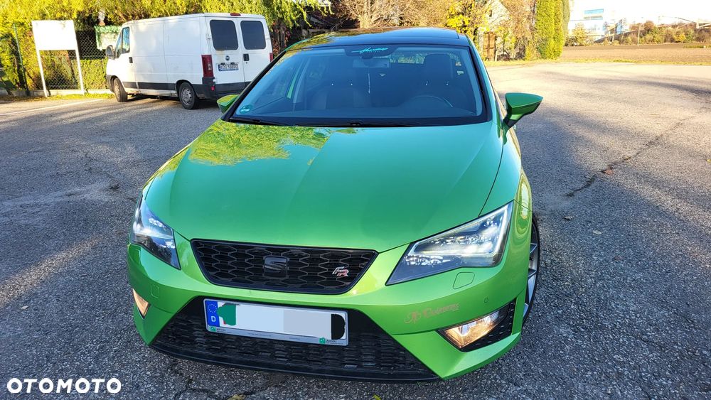 Seat Leon 1.4 TSI Start&Stop FR - 30