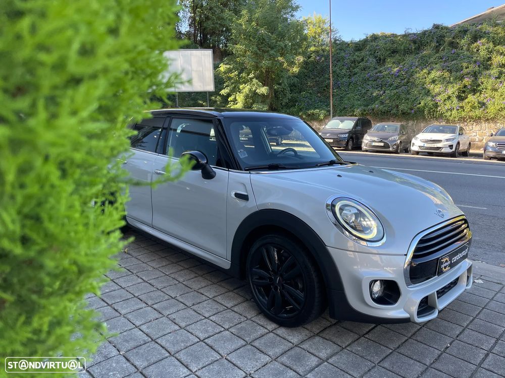 MINI 5 Portas Cooper D - 12