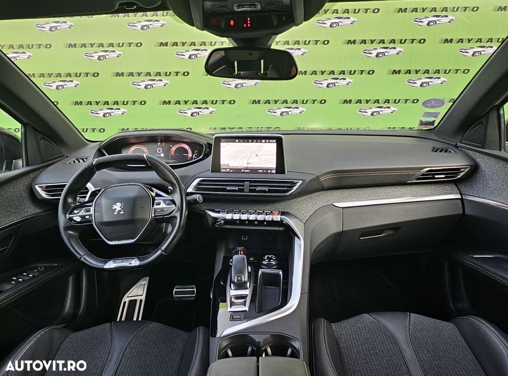 Peugeot 3008 1.6 THP EAT6 GT-Line - 7