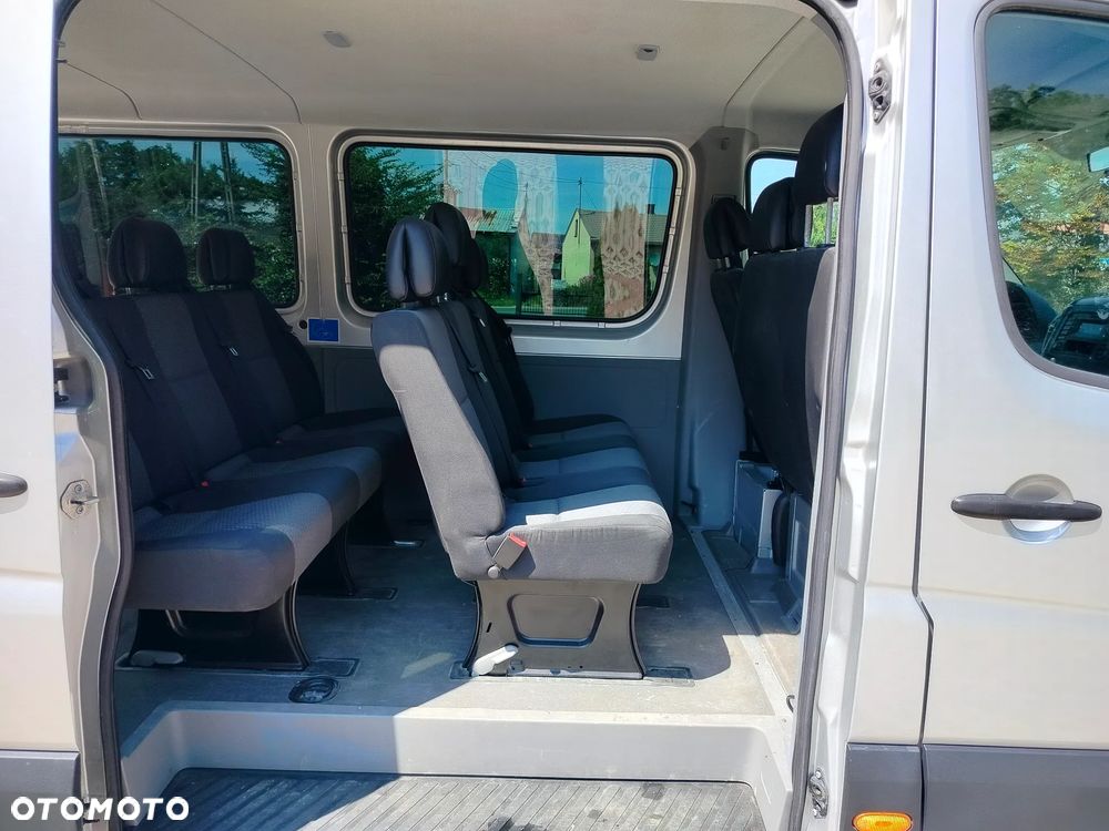 Volkswagen Crafter - 10