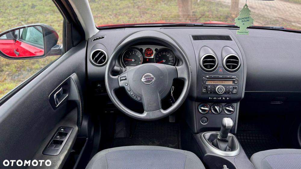 Nissan Qashqai 1.6 Visia - 26