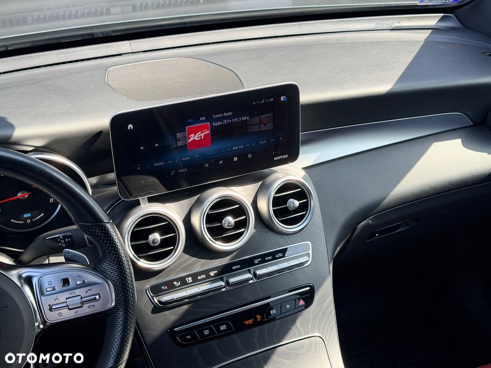 Mercedes-Benz GLC 200 4-Matic - 12