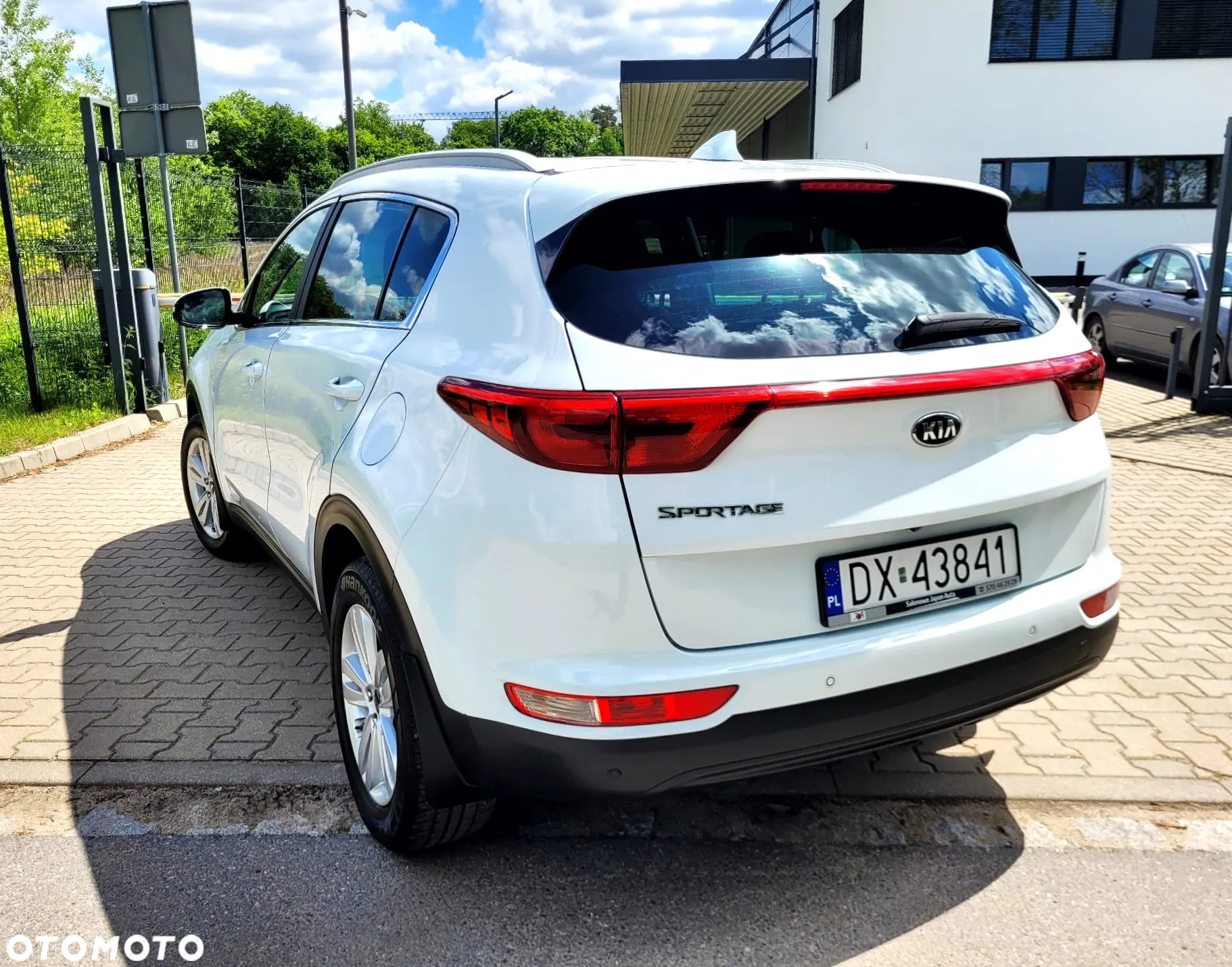 Kia Sportage - 12